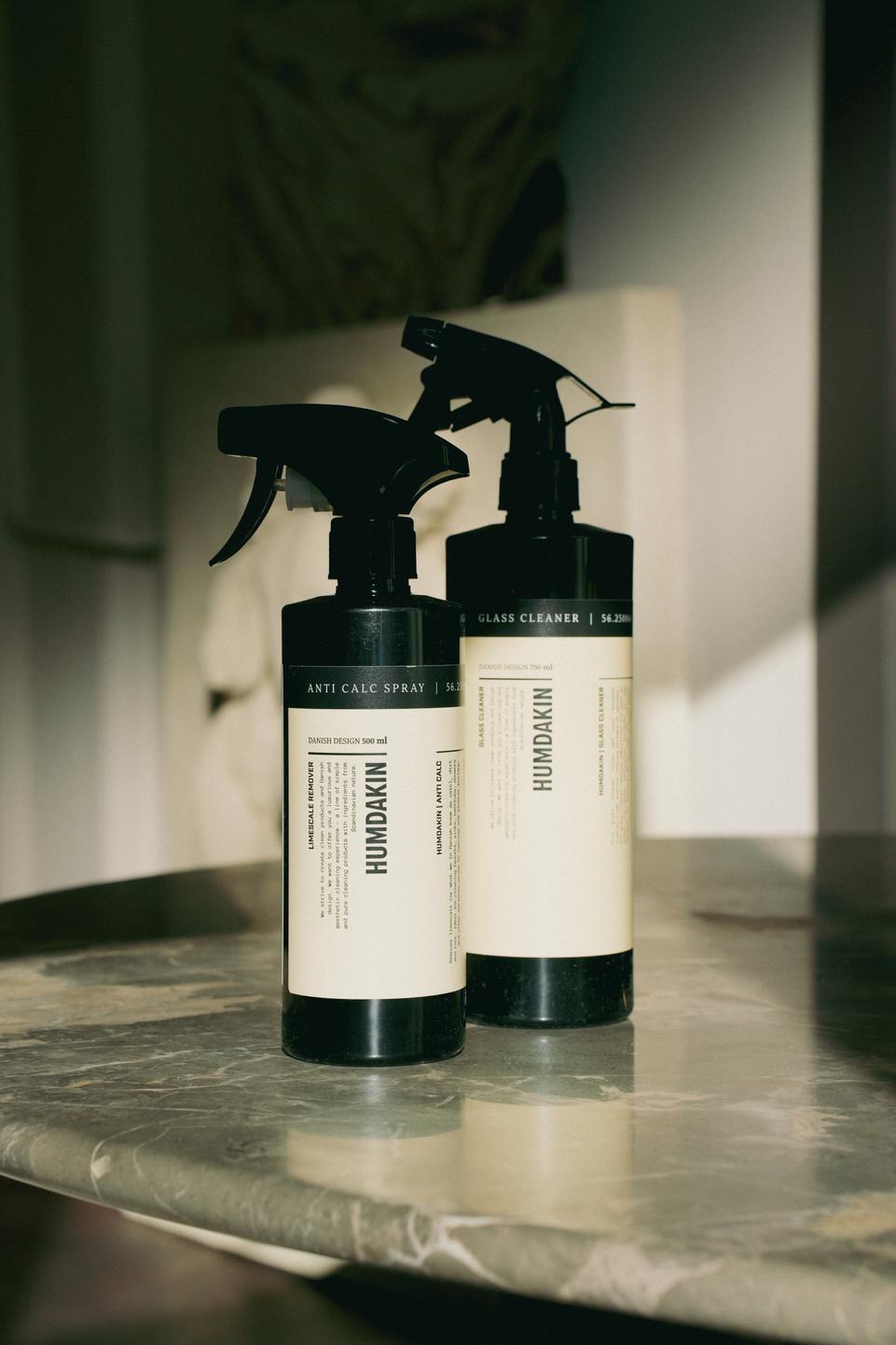 HUMDAKIN Antikalk Spray Reiniging