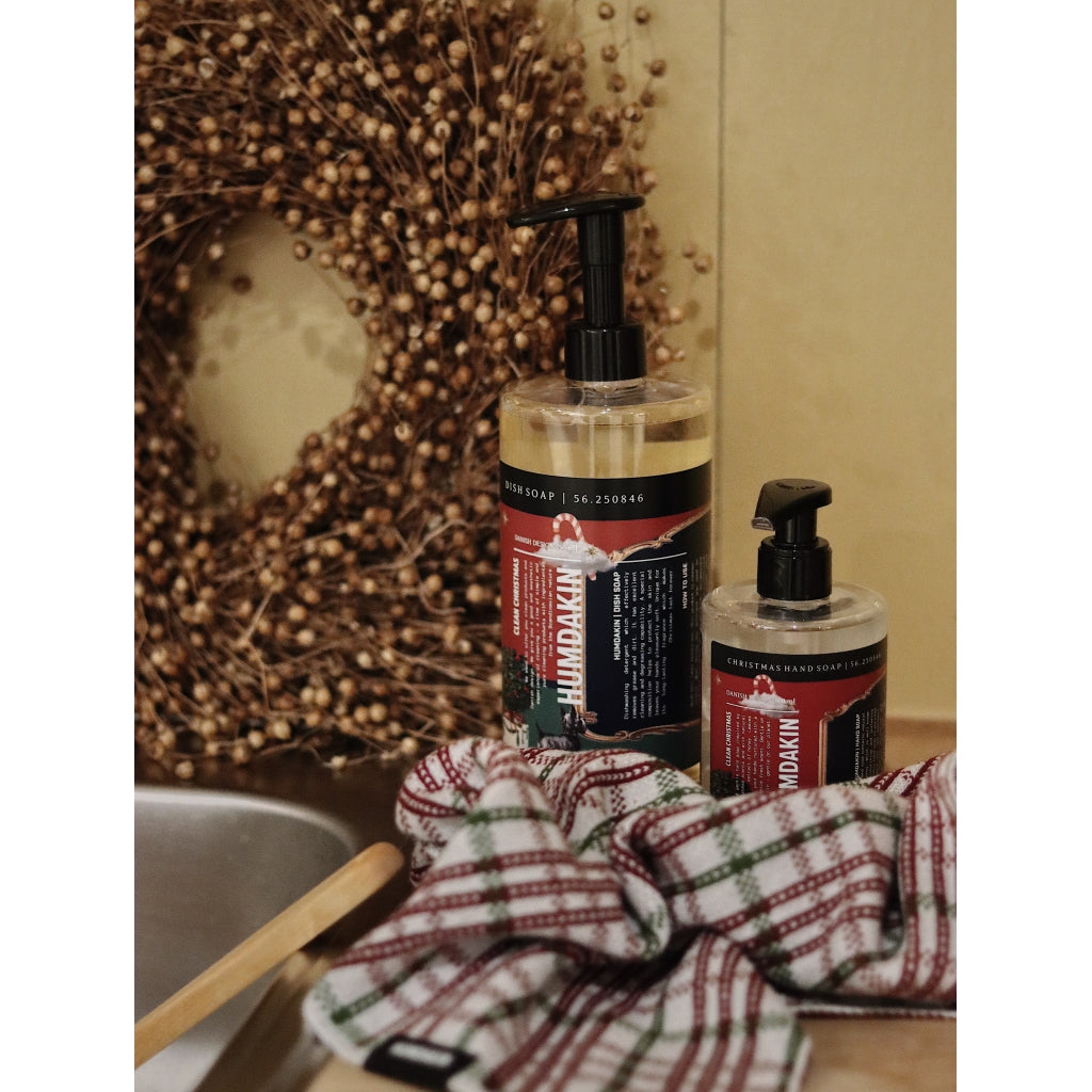 HUMDAKIN Kerst Vaatzeep Reiniging 250 Schone Kerstmis