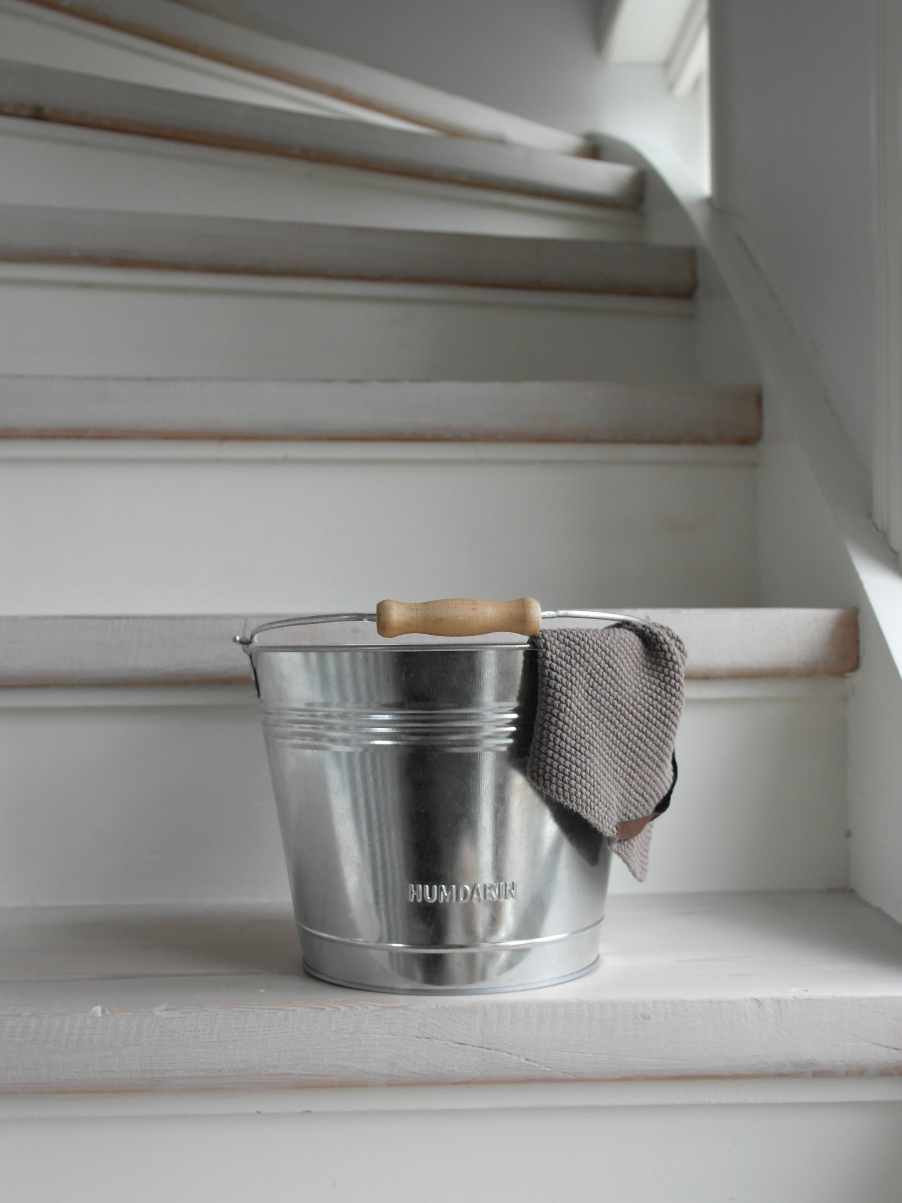 HUMDAKIN Reinigingsemmer - 5 L. Reiniging 024 IJzer