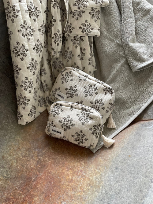 HUMDAKIN Monogram Toilettas Accessoires 149 Evergreen