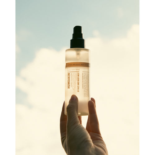 HUMDAKIN 01 Ansikts- og kroppsspray Duft 00 Nøytral/Ingen farge