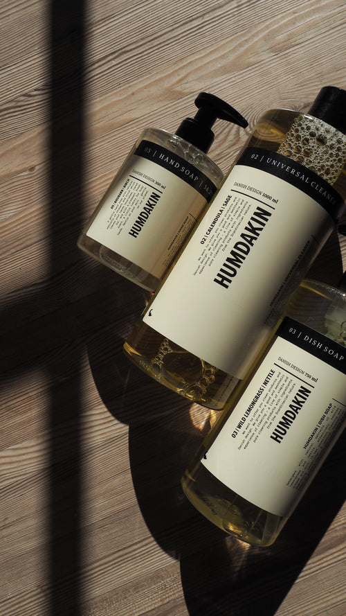 HUMDAKIN 02 Universalrens - Calendula & Salvia Rengjøring 00 Nøytral/Ingen farge