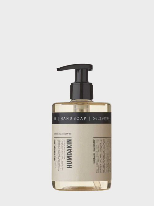 HUMDAKIN 04 Håndsåpe - Ringblomst og salvie Håndpleie
