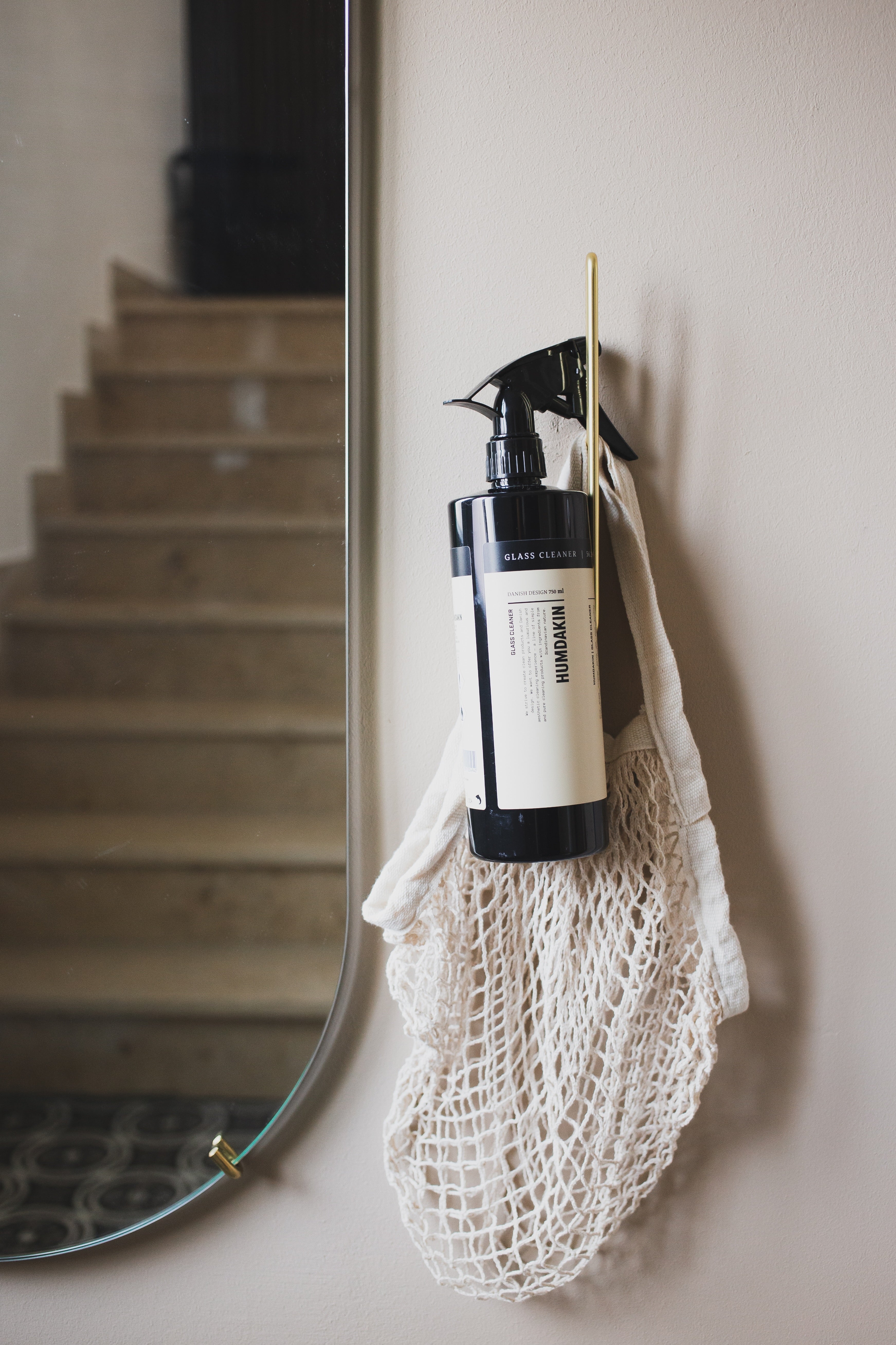 HUMDAKIN Glassrens Rengjøring 00 Nøytral/Ingen farge