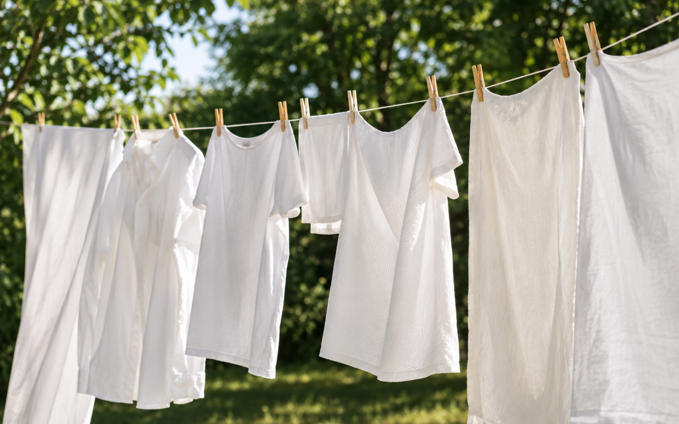 How to Remove Sunscreen Stains from Clothes: A Gentle Guide to Summer's Most Common Stains