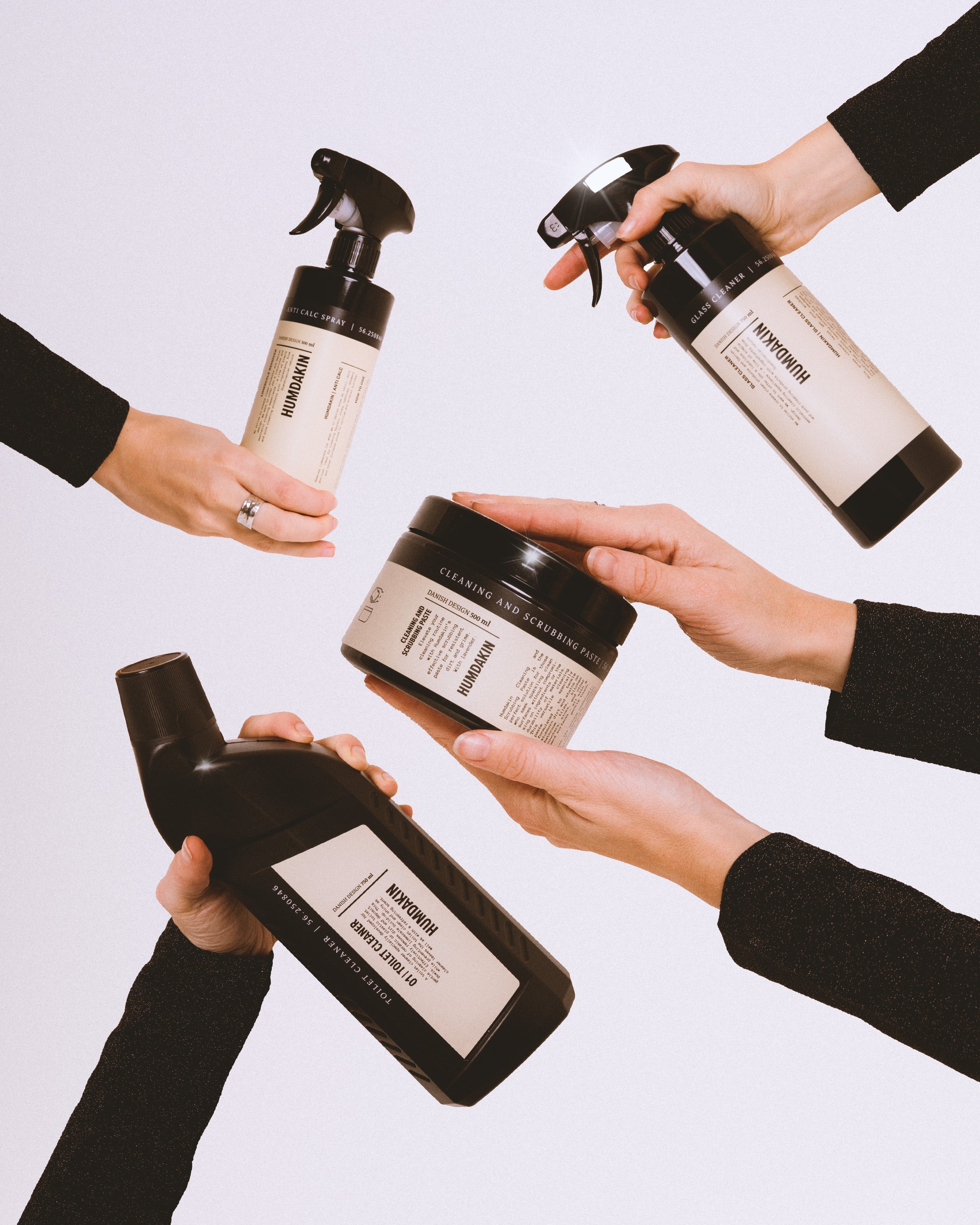 Humdakin icons: The ones you cannot live without