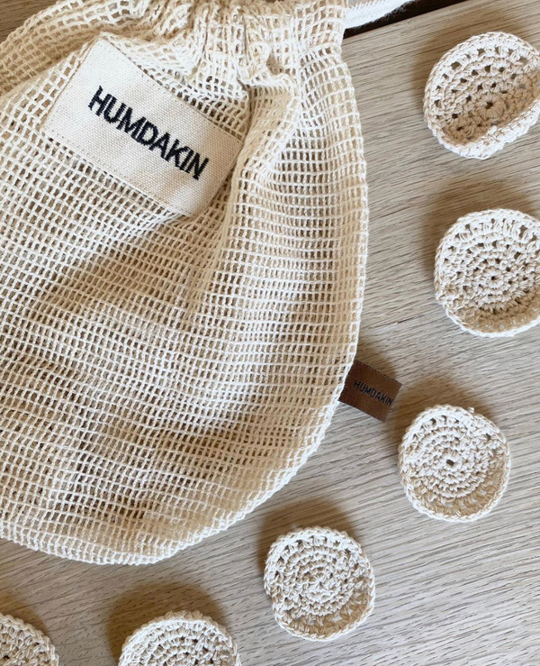 Newest Humdakin member revealed: Sustainable cotton pads