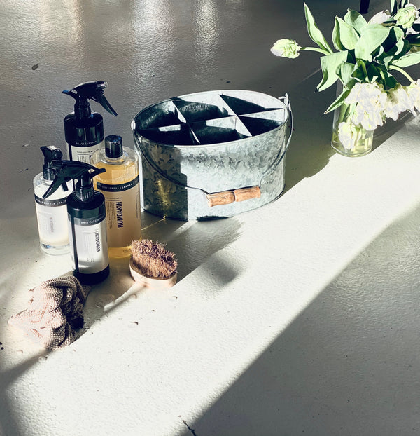 Moving out? The big guide for cleaning