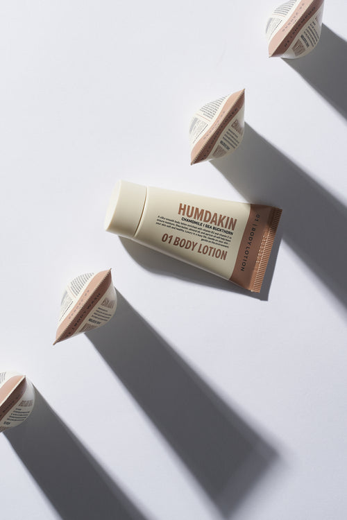 HUMDAKIN 01 Bodylotion 30 ml. Hår- og kroppspleie 00 Nøytral/Ingen farge