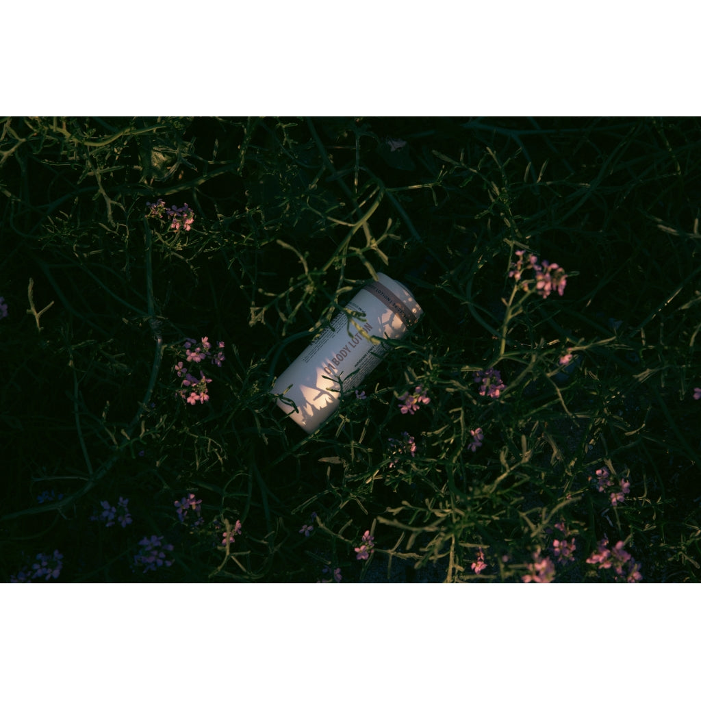 HUMDAKIN 01 Body Lotion 500 ml. - Chamomile & Sea Buckthorn Hair and Body care 00 Neutral/No color