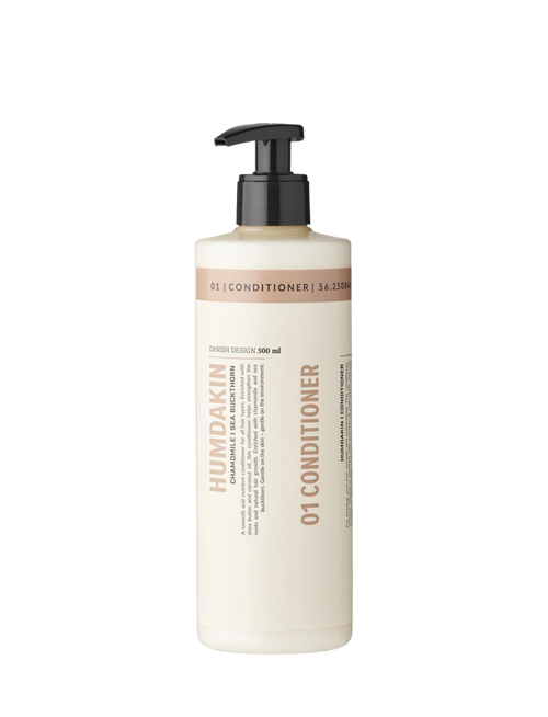 HUMDAKIN 01 Conditioner - Chamomile & Sea Buckthorn Hair and Body Care