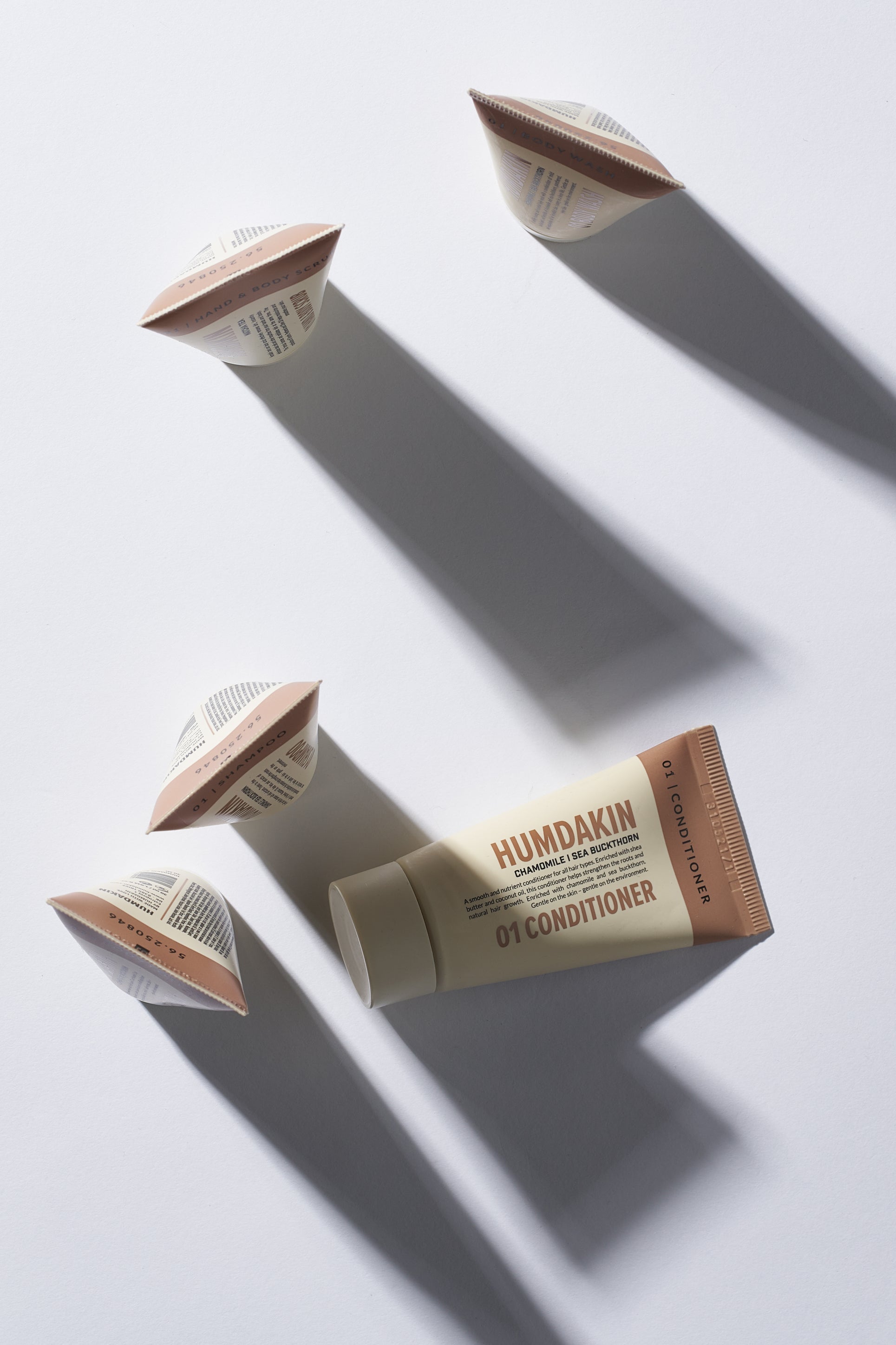 HUMDAKIN 01 Balsam 30 ml. Hår- og kroppspleie 00 Nøytral/Ingen farge