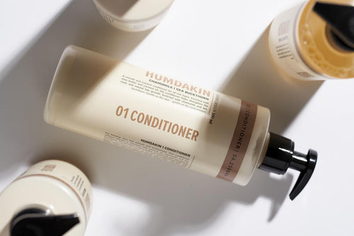 HUMDAKIN 01 Conditioner 500 ml. - Chamomile & Sea Buckthorn Hair and Body care
