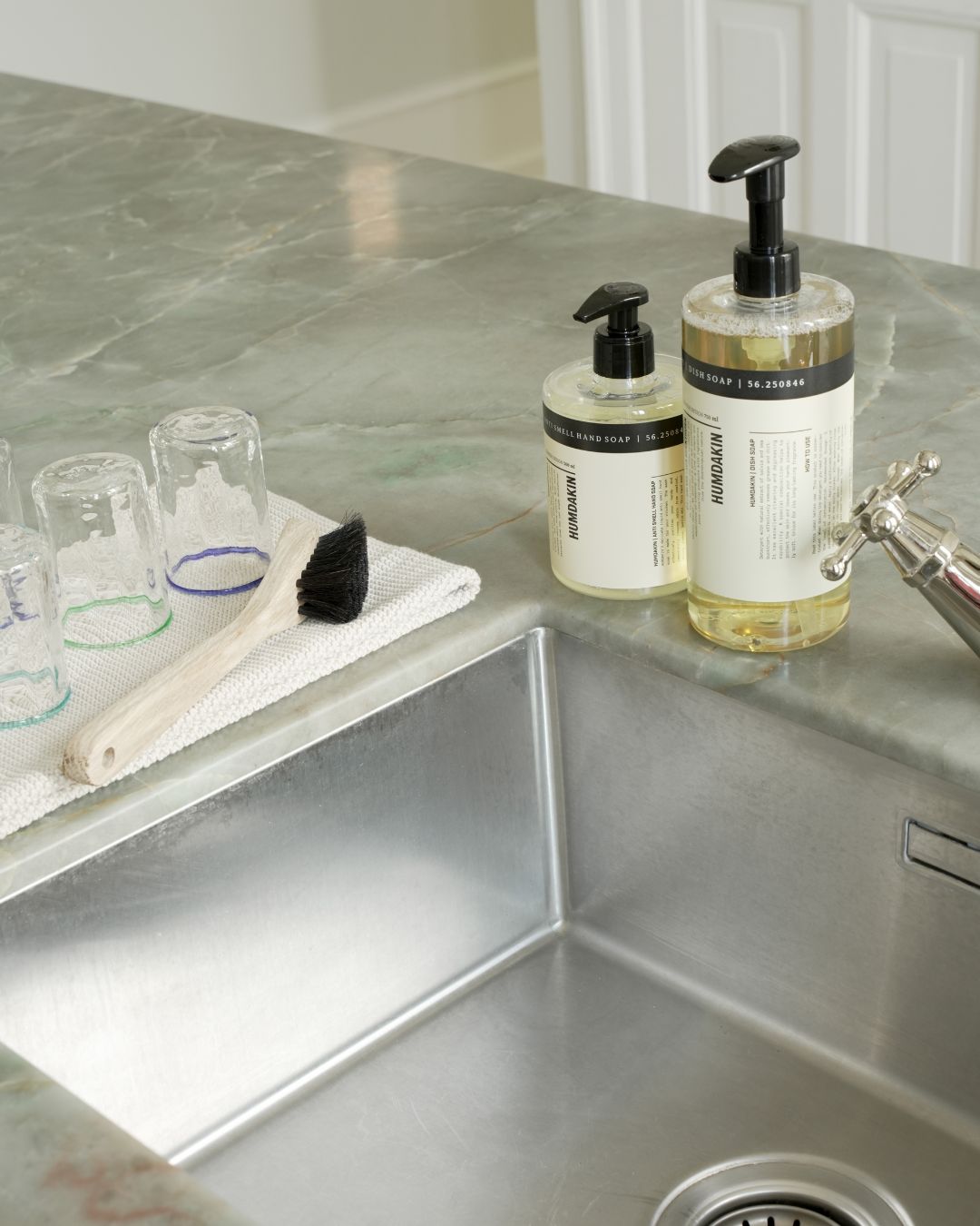 HUMDAKIN 01 Dish Soap - Salvia & Sea Buckthorn Cleaning