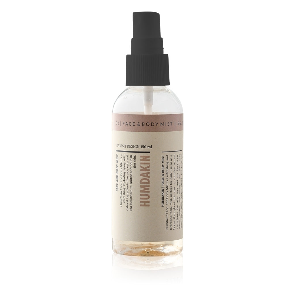 HUMDAKIN 01 Face and Body Mist Fragrance 00 Neutral/No color
