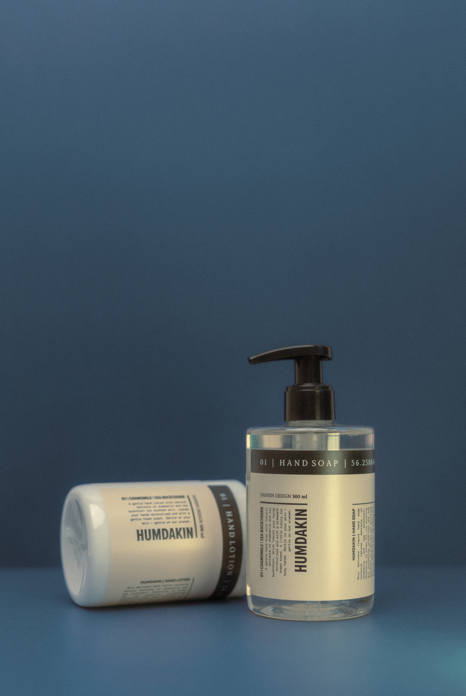 HUMDAKIN 01 Hand Soap - Chamomile & Sea Buckthorn Hand care