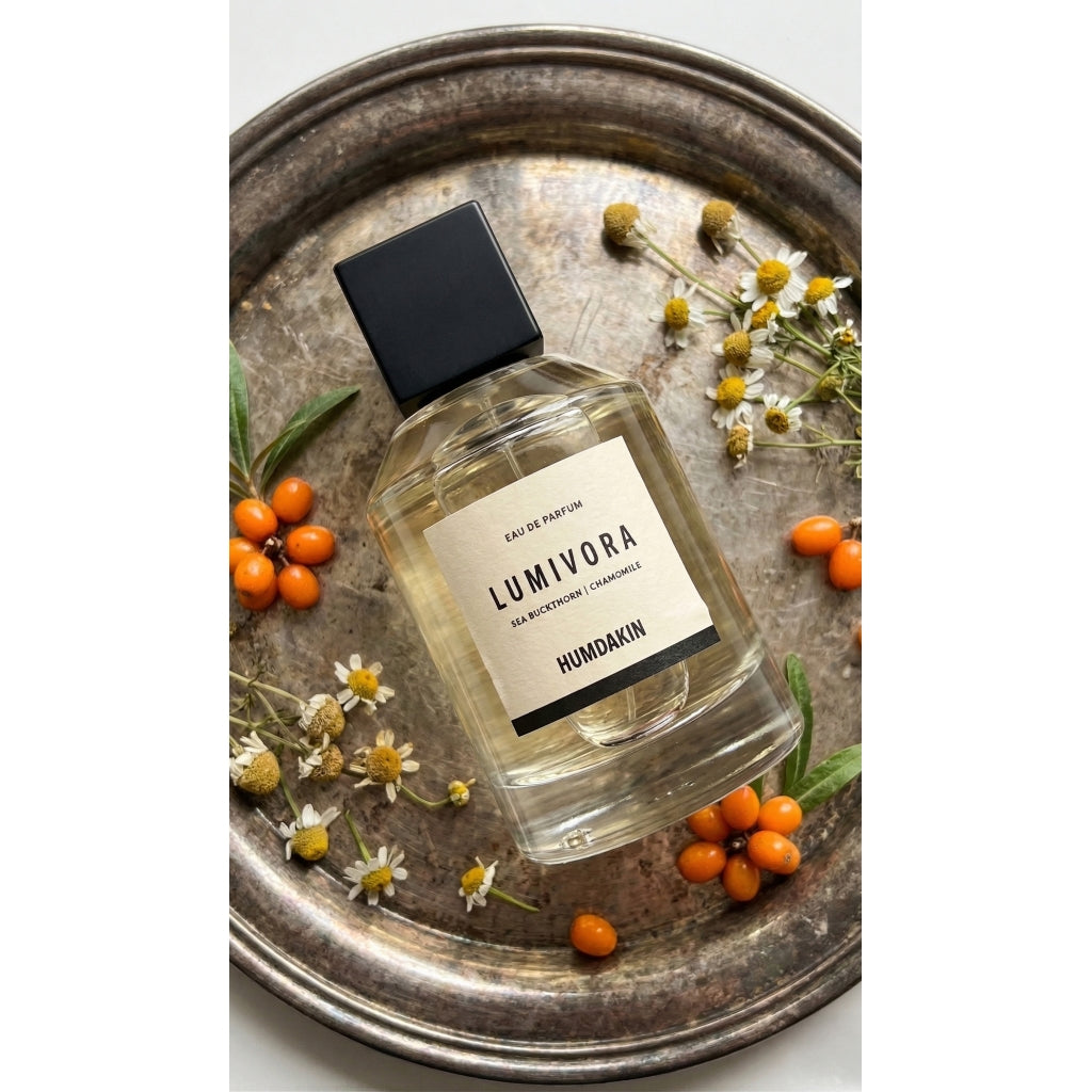 HUMDAKIN 01 | Humdakin Signature Lumivora Perfume- Personal Care 00 Neutral/No color