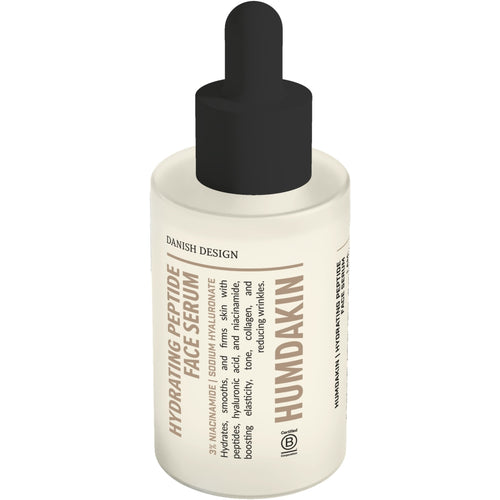 HUMDAKIN 01 Hydrating Peptide Face Serum | 3% Niacinamide | Sodium Hyaluroate Hair and Body Care 00 Neutral/No color