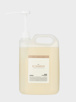 HUMDAKIN 01 Shampoo - 5 l Refill Hair and Body care 00 Neutral/No color