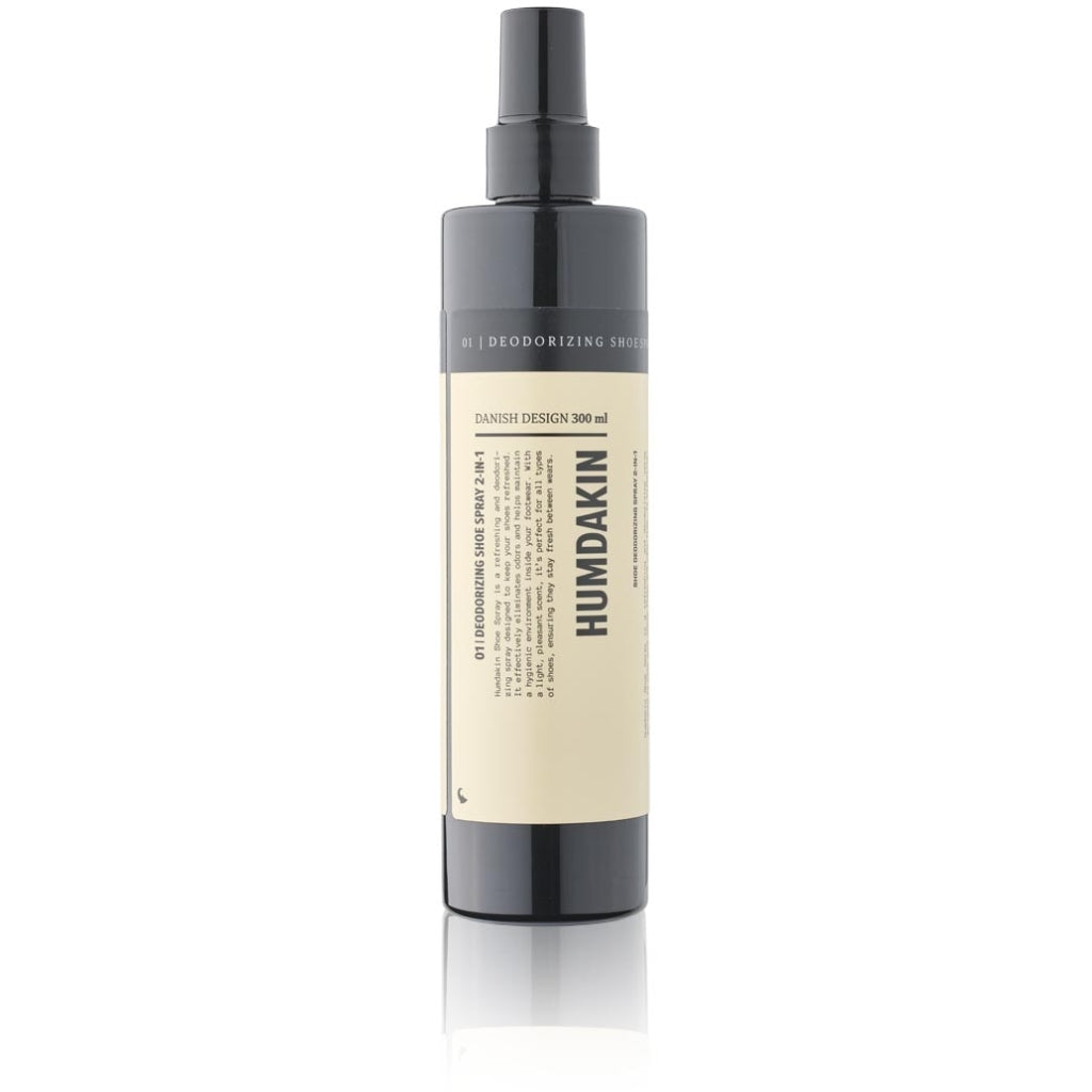 HUMDAKIN 01 Skospray 2-i-1 Duft 00 Nøytral/Ingen farge