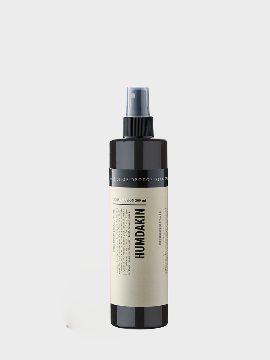 HUMDAKIN 01 Shoe Spray 2-in-1 Fragrance 00 Neutral/No color