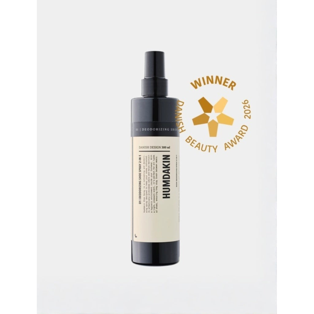 HUMDAKIN 01 Skospray 2-i-1 Duft 00 Nøytral/Ingen farge