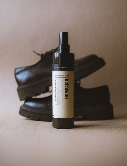 HUMDAKIN 01 Shoe Spray 2-in-1 Fragrance
