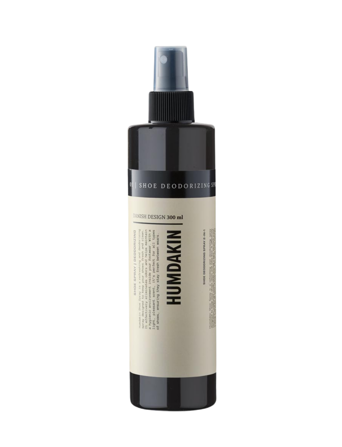 HUMDAKIN 01 Shoe Spray 2-in-1 Fragrance