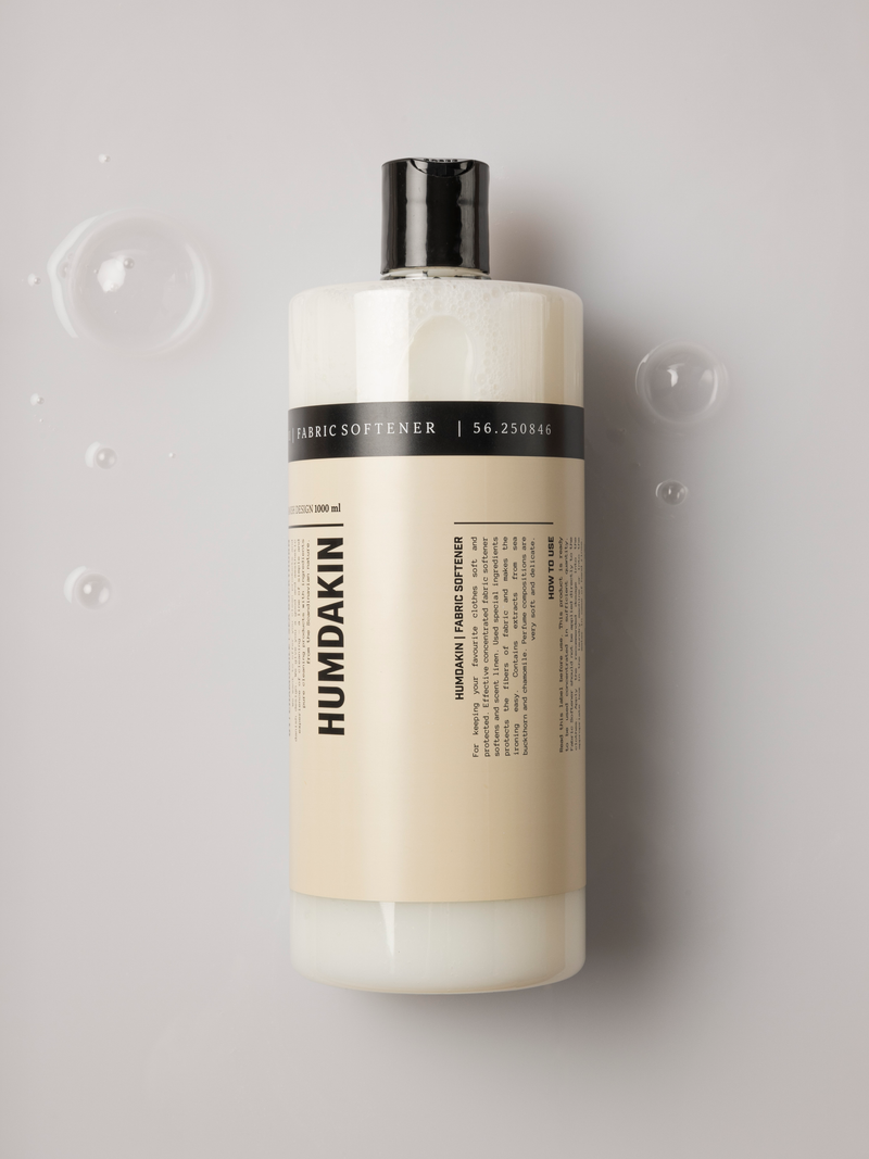 HUMDAKIN 03 Fabric Softener - Rhubarb & Birch Laundry