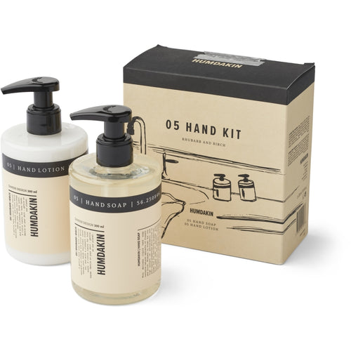 HUMDAKIN 05 Hand Care Kit Hand Care 00 Neutral/No color