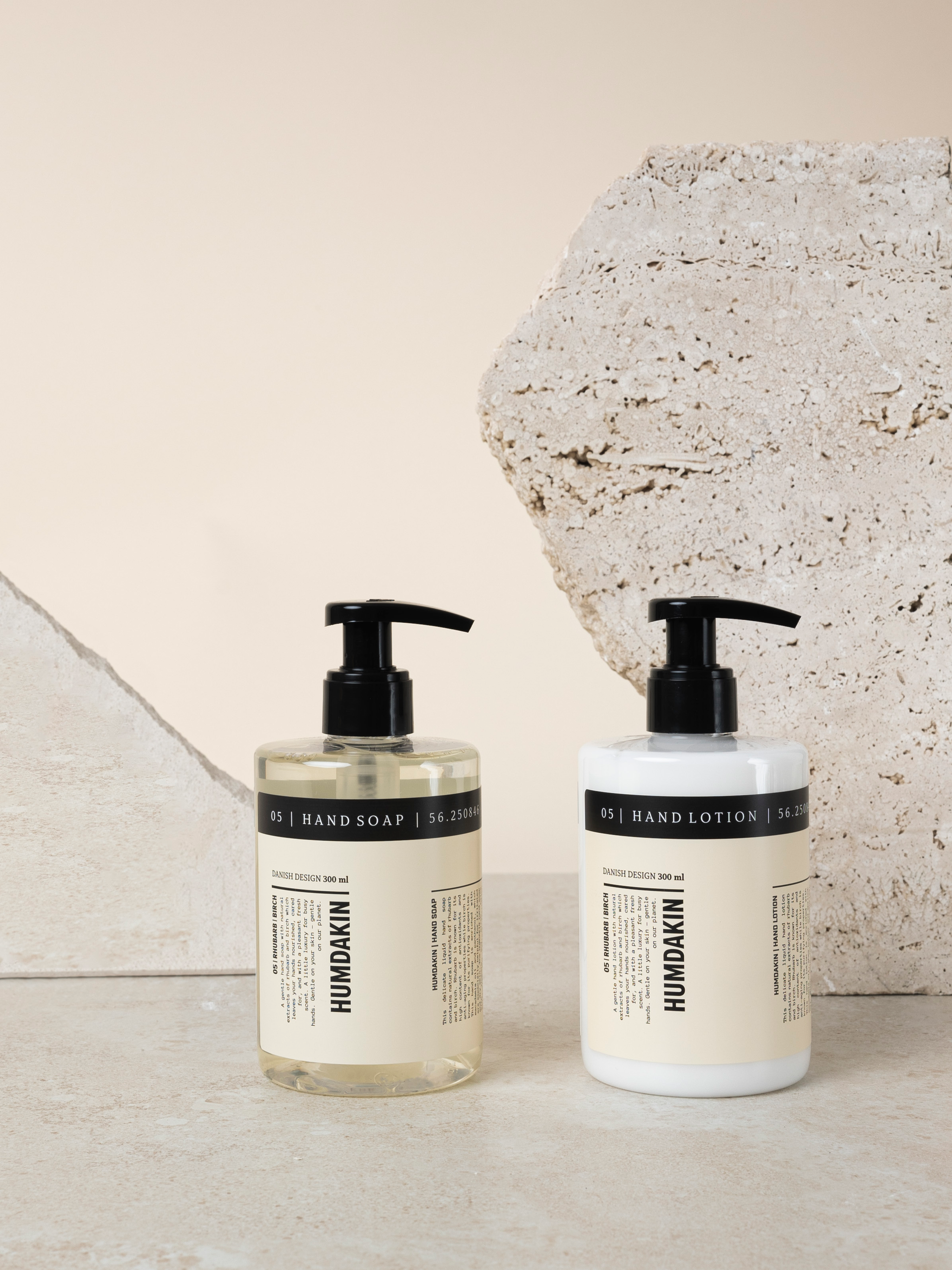 HUMDAKIN 05 Hand Care Kit Hand care 00 Neutral/No color