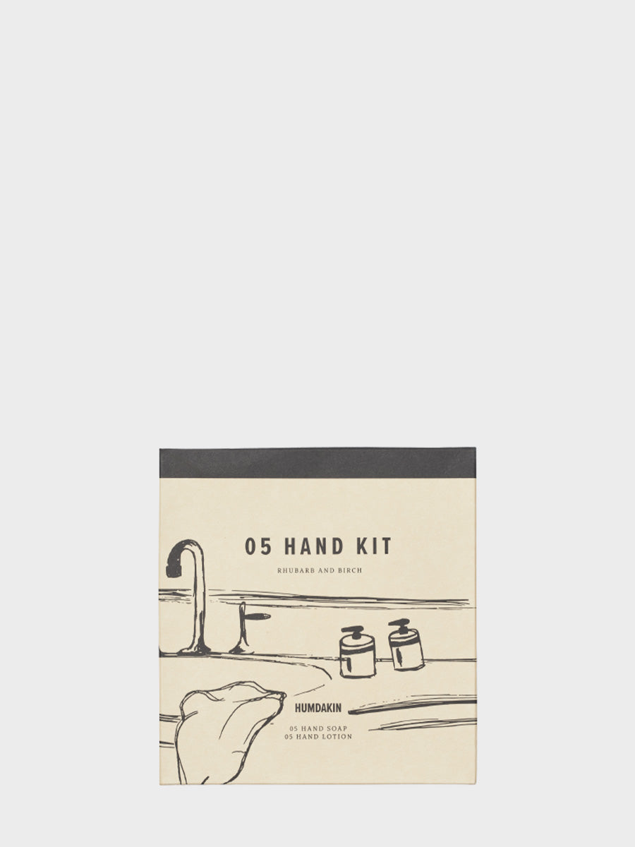 HUMDAKIN 05 Hand Care Kit Hand care 00 Neutral/No color