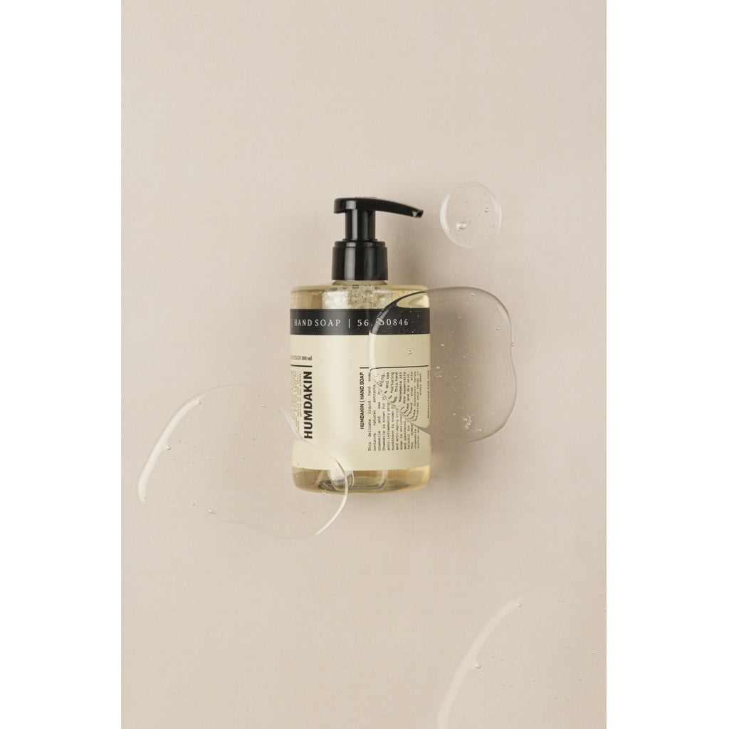 HUMDAKIN 05 Hand Soap Rhubarb & Birch - 2. sortering Hand Care 00 Neutral/No color