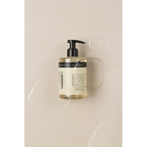 HUMDAKIN 05 Hand Soap Rhubarb & Birch - 2. sortering Hand Care 00 Neutral/No color