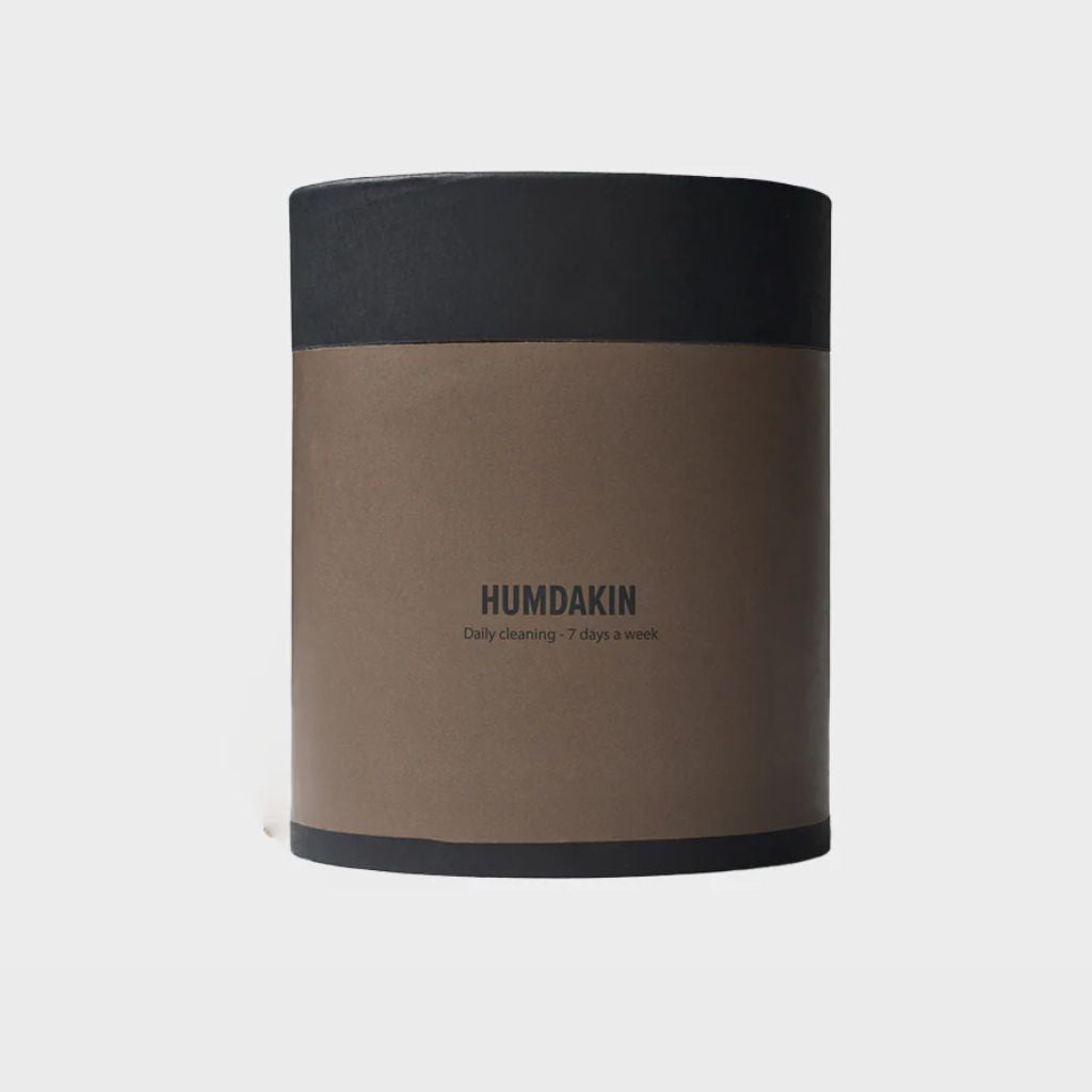 HUMDAKIN 7 days of cleaning Organic textiles 00 Neutral/No color