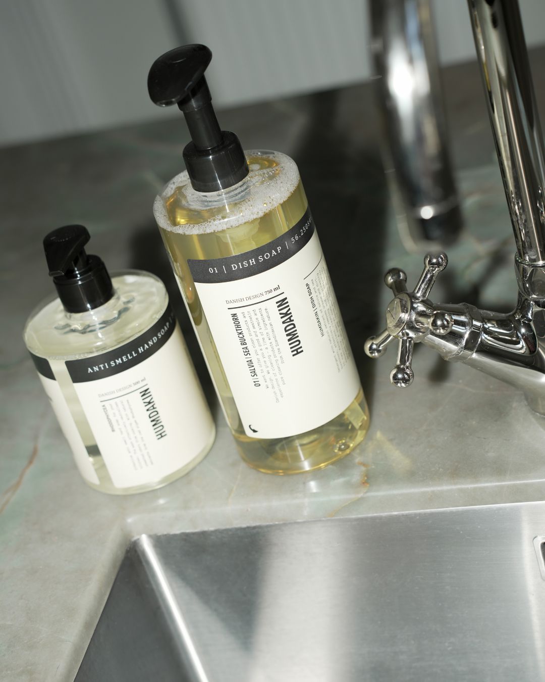 HUMDAKIN Anti Smell Hand Soap Hand Care