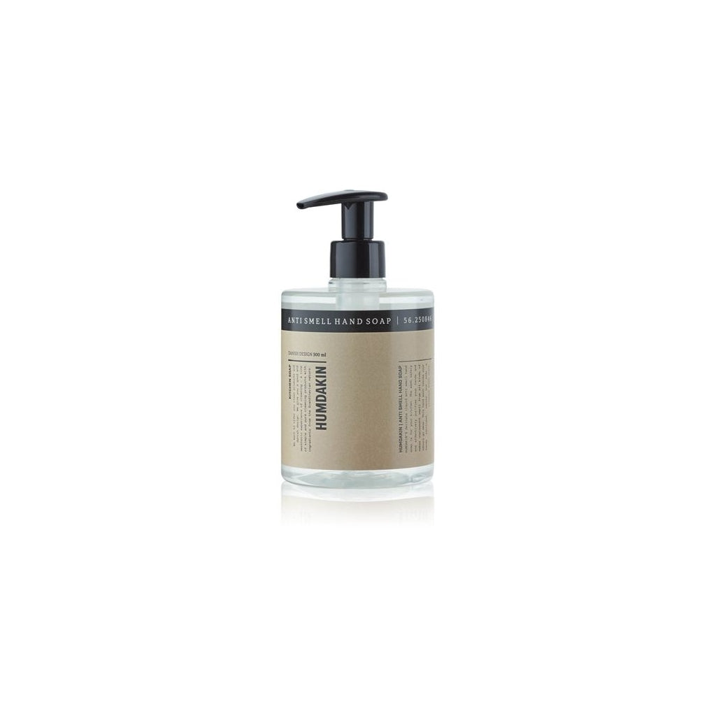 HUMDAKIN Anti Smell Hand Soap Hand care 00 Neutral/No color