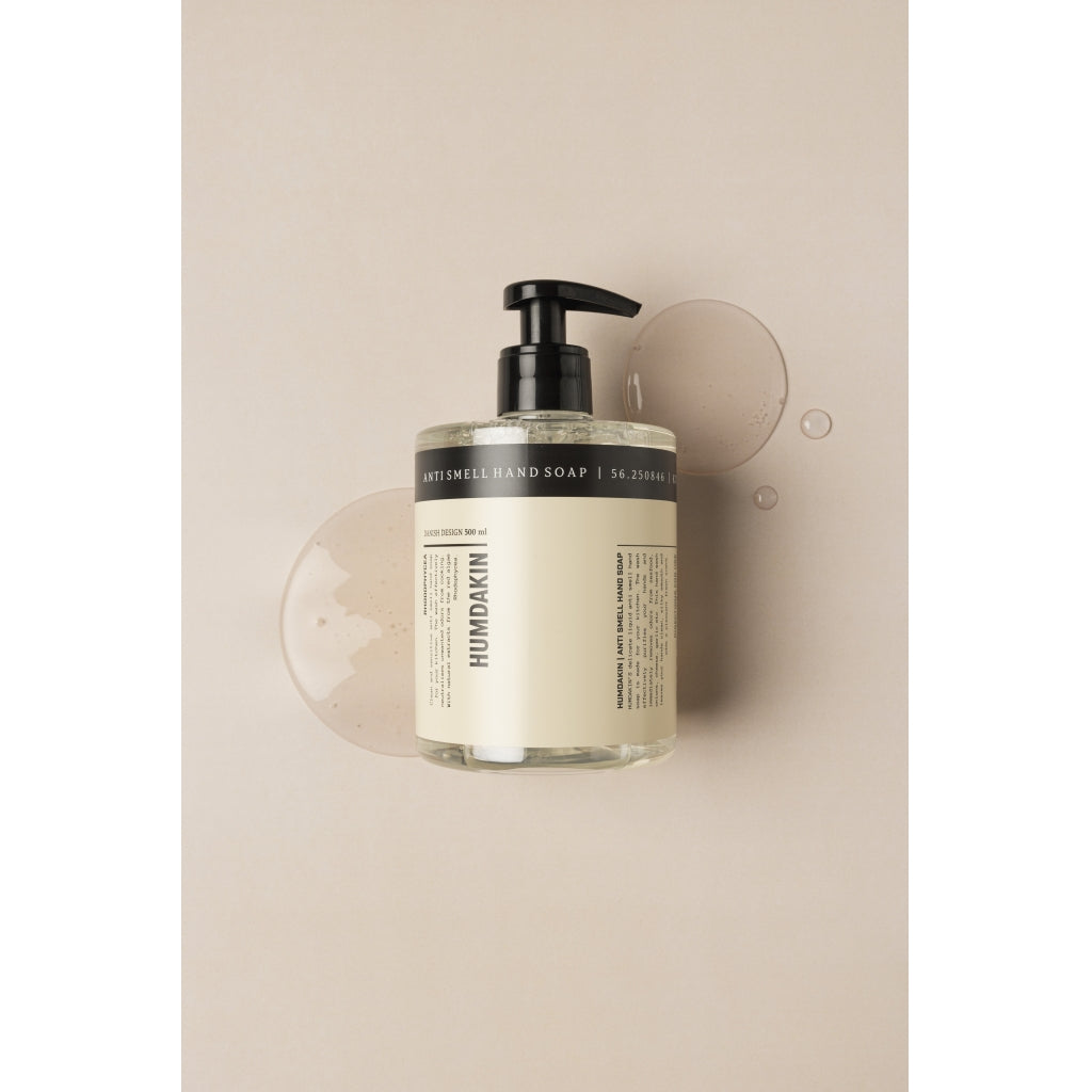 HUMDAKIN Anti Smell Hand Soap Hand care 00 Neutral/No color