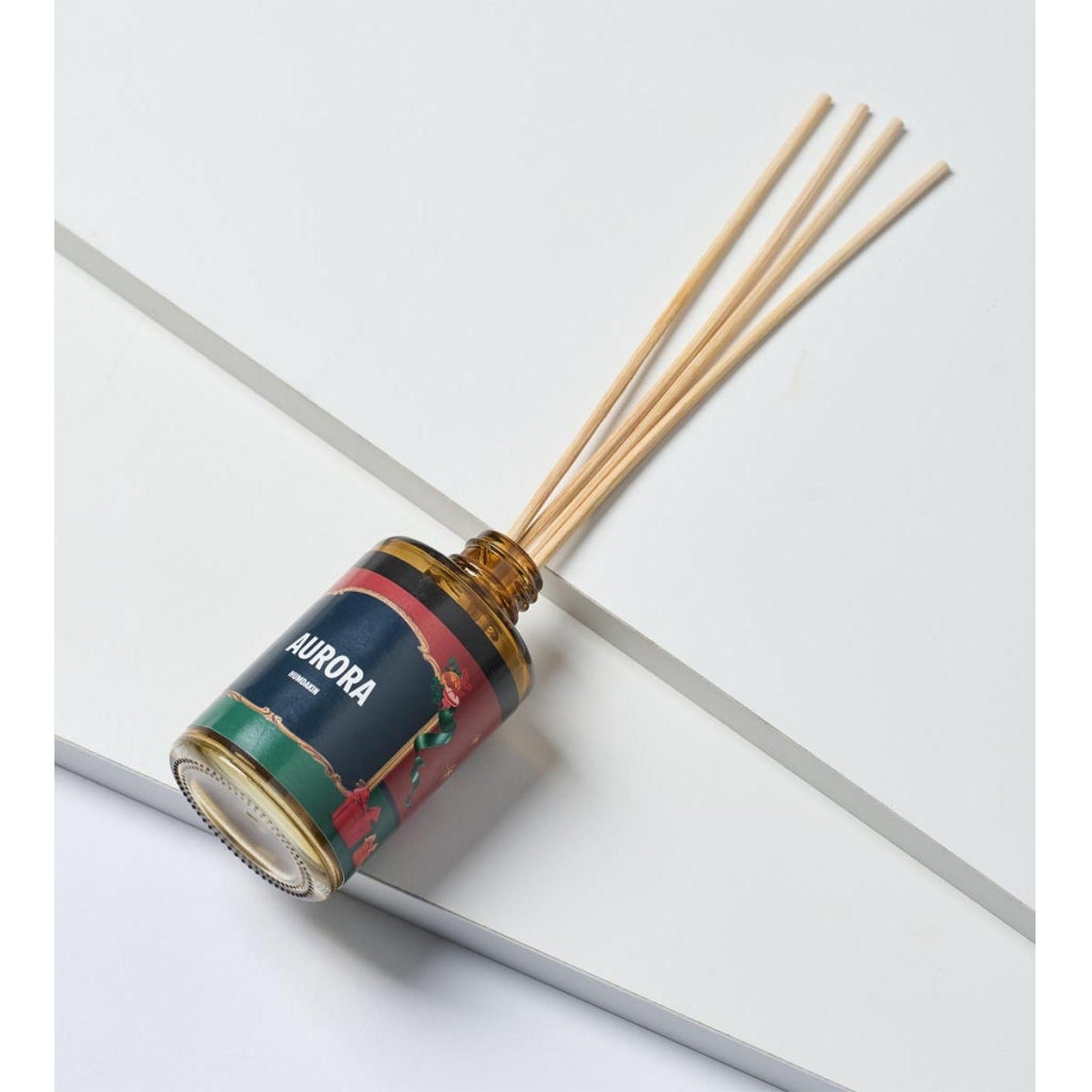 HUMDAKIN Aurora Fragrance Sticks 100 ml. Fragrance 250 Clean Christmas