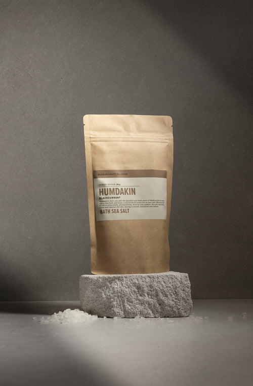 HUMDAKIN Bath Sea Salt Hair and Body Care 00 Neutral/No color