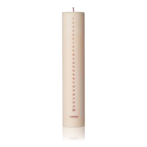 HUMDAKIN Christmas Candle Candle 029 Shell