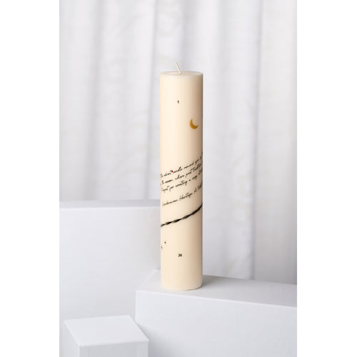HUMDAKIN Christmas Candle Candle 250 Clean Christmas