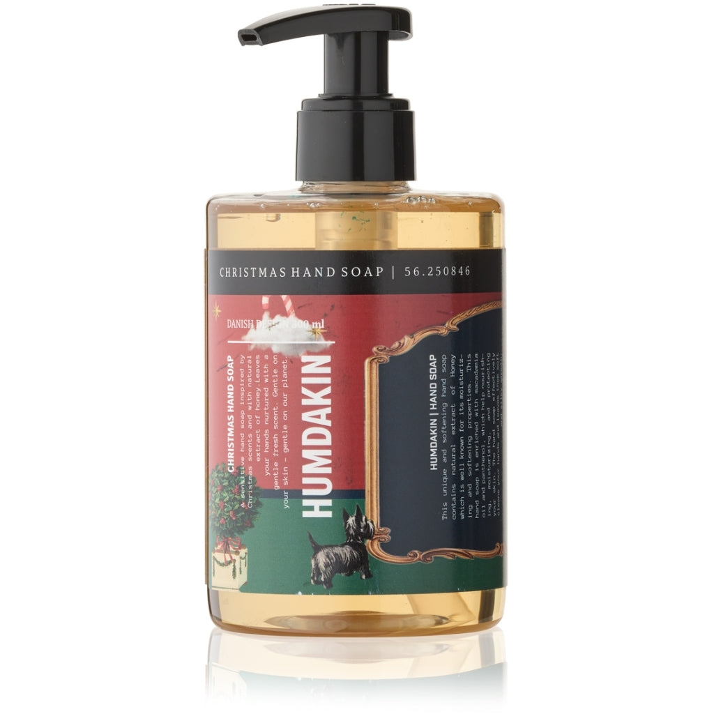 HUMDAKIN Christmas Hand Soap Hand care 250 Clean Christmas