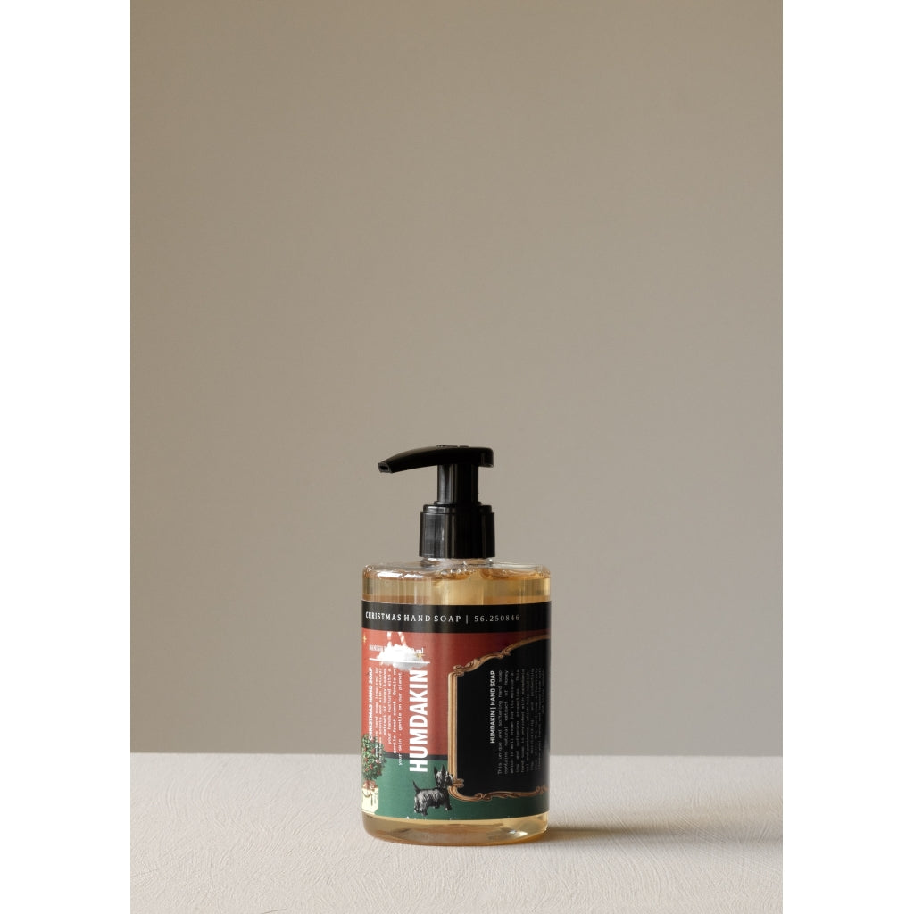 HUMDAKIN Christmas Hand Soap Hand care 250 Clean Christmas