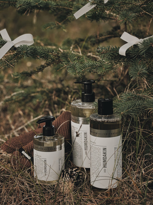 HUMDAKIN Christmas Hand Soap - Honey & Christmas Spices Hand Care