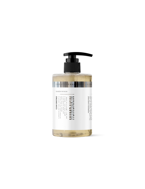 HUMDAKIN Christmas Hand Soap | Honey | Christmas Spices Hand Care