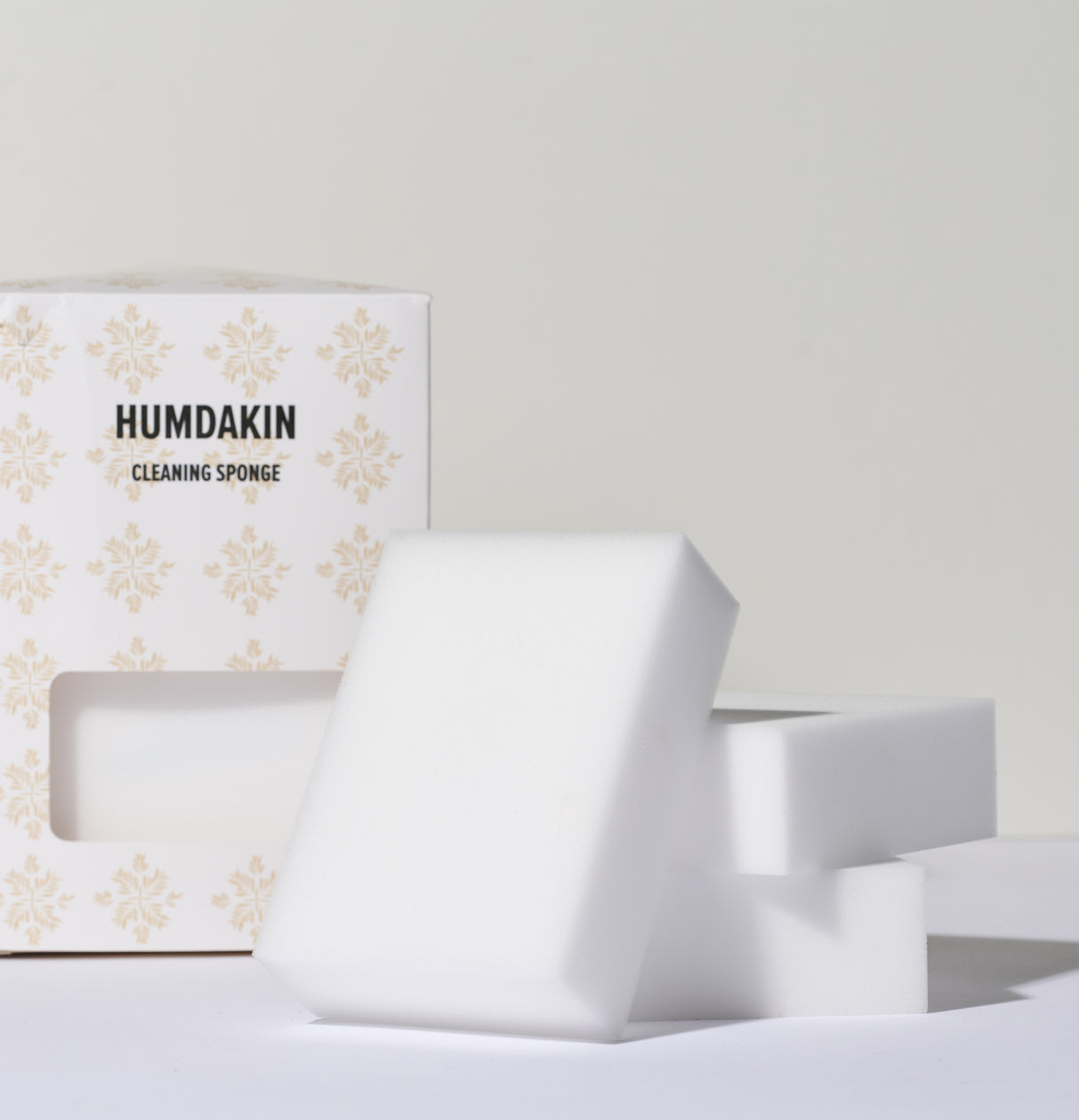 HUMDAKIN Cleaning Sponge Cleaning 00 Neutral/No color
