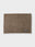 HUMDAKIN Cotton-terry Weave-knit Bath Mat Organic Textiles 151 Waldorf