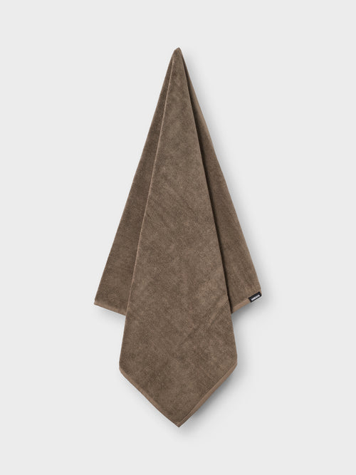 HUMDAKIN Cotton-terry Weave-knit Bath Towel Organic Textiles 151 Waldorf