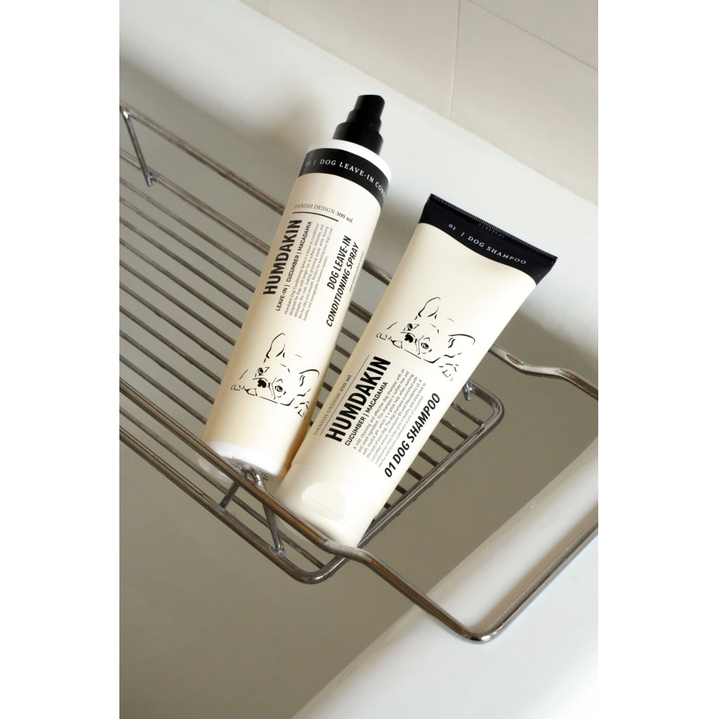HUMDAKIN Hundepleiespray Duft 00 Nøytral/Ingen farge